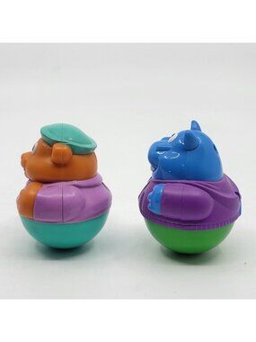 Hasbro | Toys | Hasbro Playskool Weebles Wobbles Storybook World Mama ...